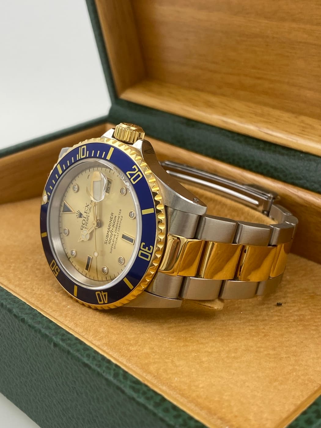 Rolex Submariner Date „Sultan“ – Ansicht 2