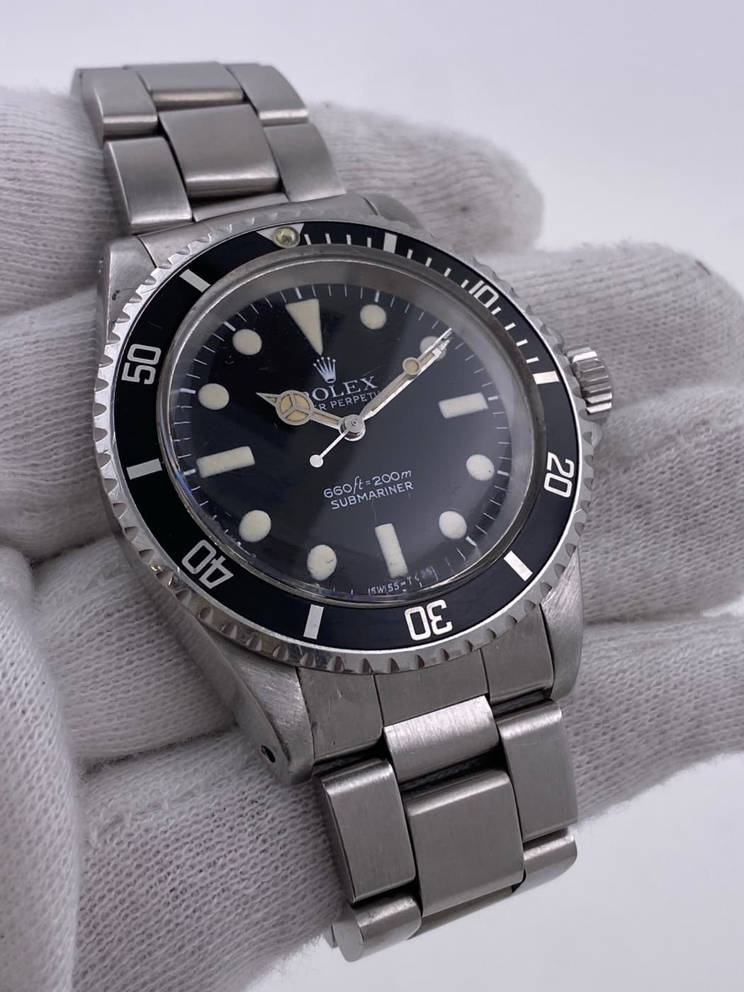 Rolex Submariner (No Date)