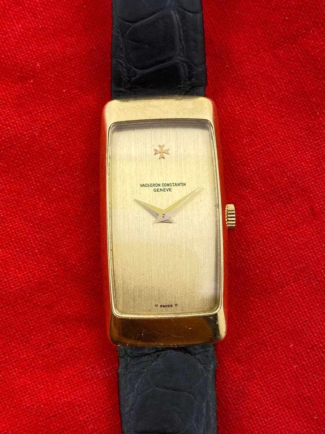 Vacheron Constantin Curvex