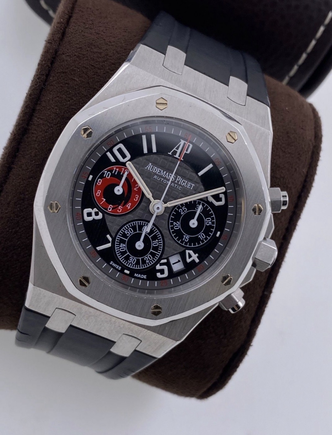 Audemars Piguet Royal Oak Chronograph „City of Sails“
