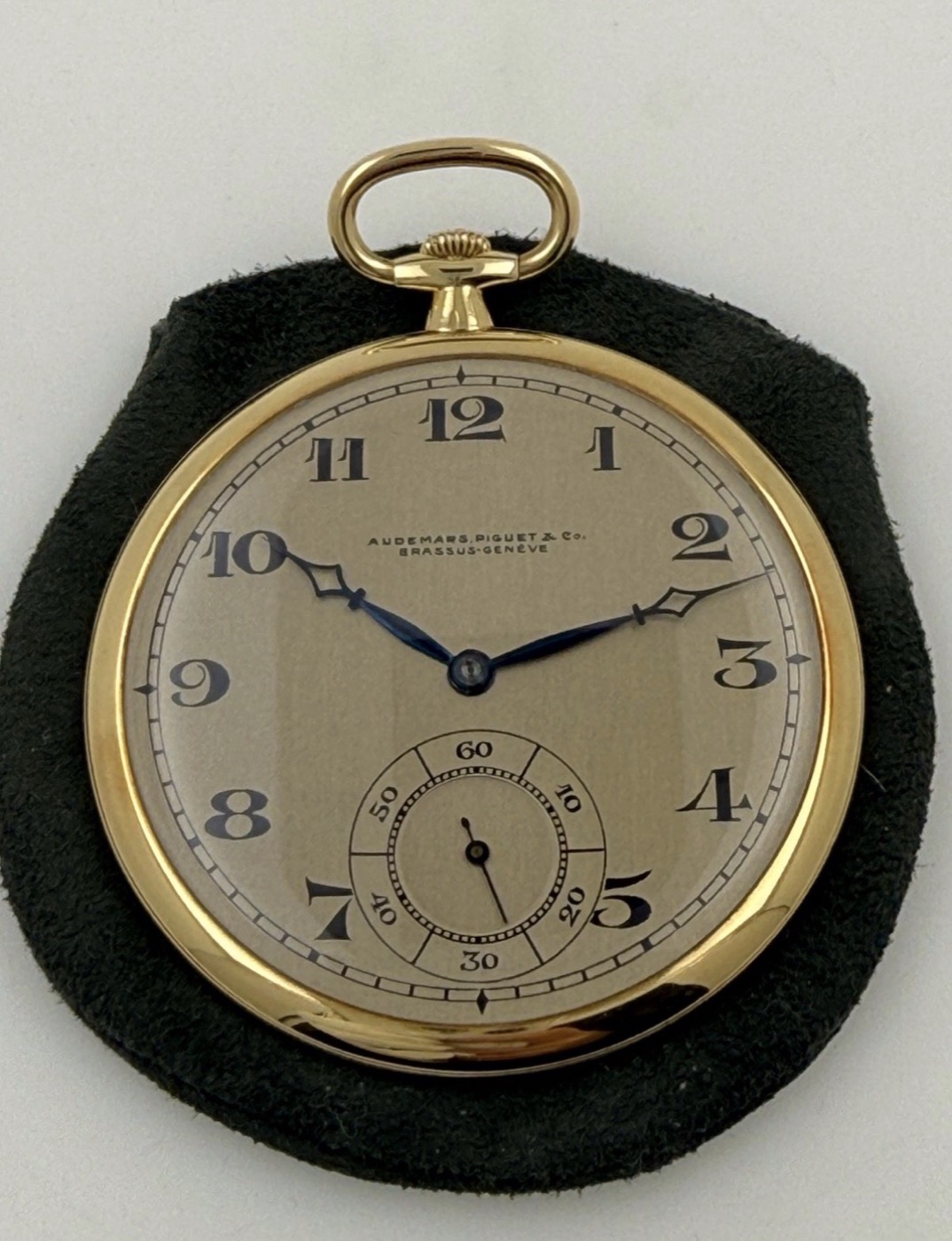 Audemars Piguet Taschenuhr (Brassus-Genève)