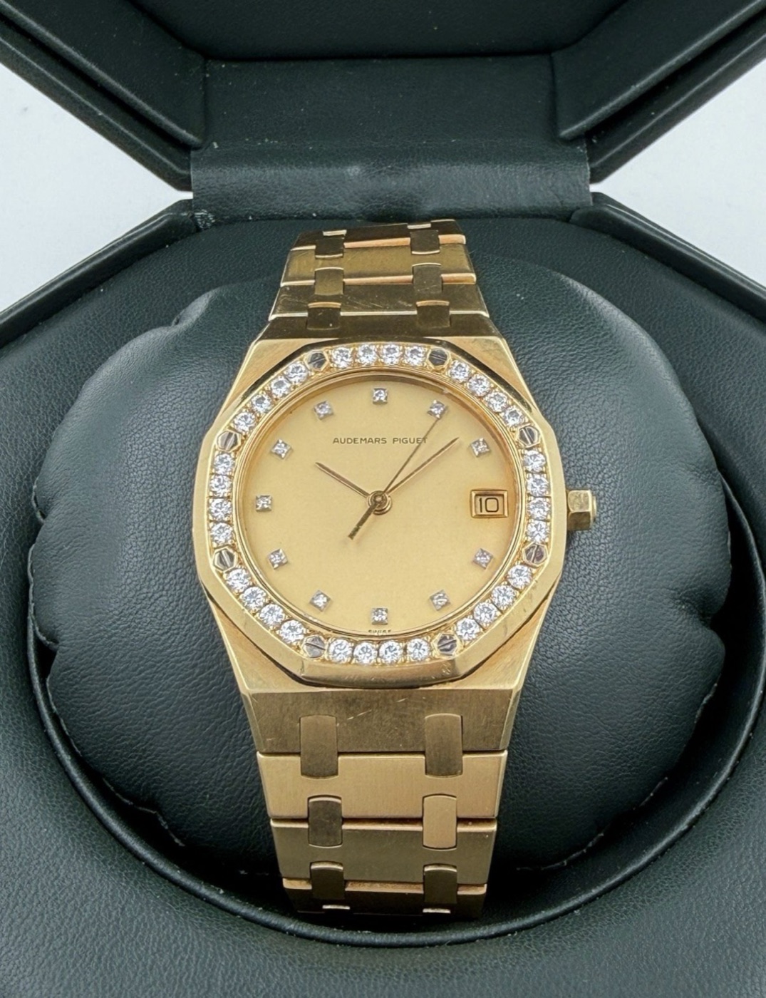 Audemars Piguet Royal Oak „Diamant“