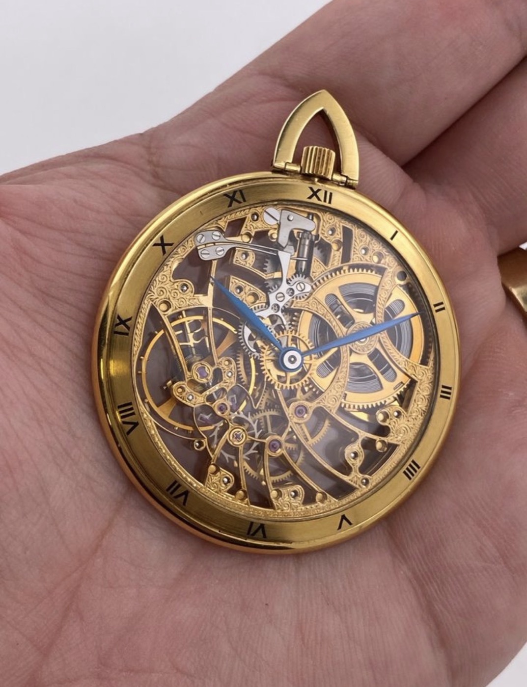 Audemars Piguet Skeleton