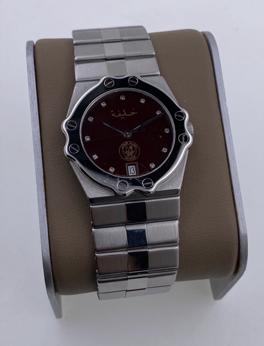Chopard St. Moritz „Oman Dial“