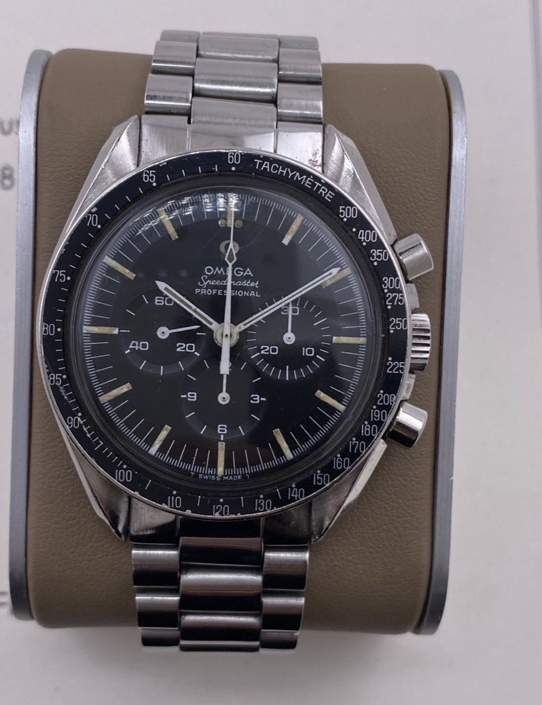 Omega Speedmaster Professional Moonwatch